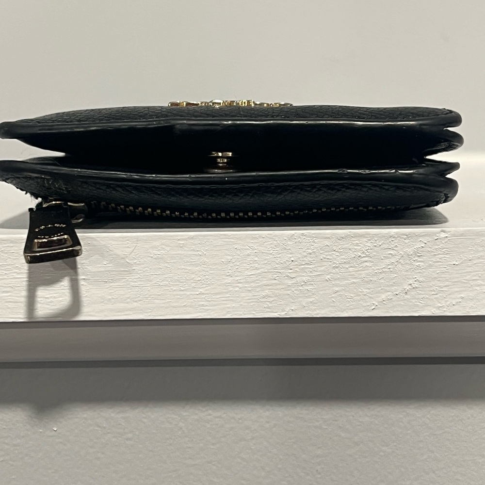Coach Crossgrain Leather Billfold Wallet – Black - Picture 4 of 12